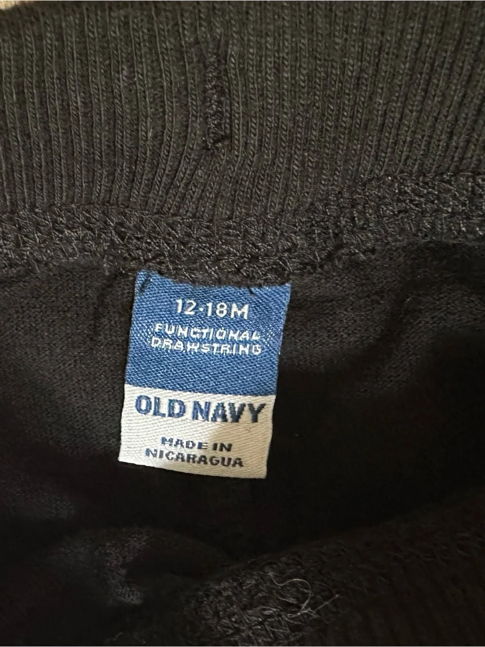 Old Navy Baby Toddler Knit Drawstring Shorts (Bundle of 3)